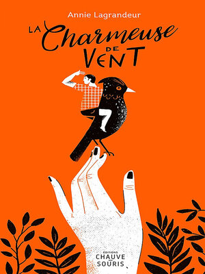 cover image of La Charmeuse de vent